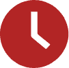 Clock icon (operating hours)