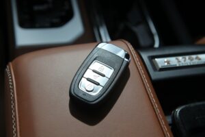 Key Fob Programming or Replacement in Alexandria, OH At Enright Automotive. Image of Vehicle key fob for programming or replacement
