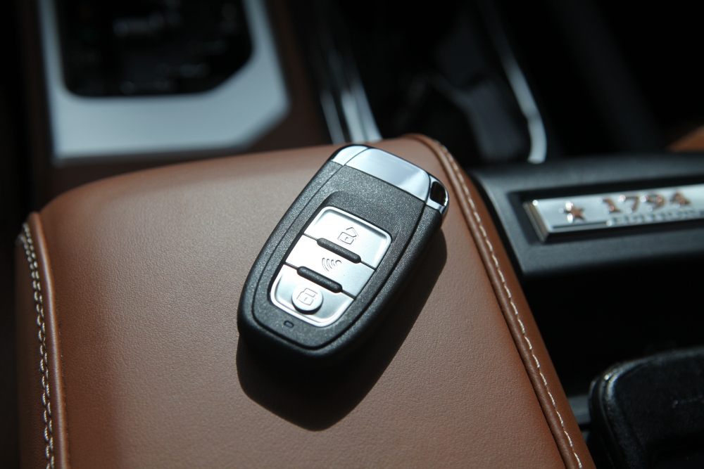 Key Fob Programming or Replacement in Alexandria, OH At Enright Automotive. Image of Vehicle key fob for programming or replacement