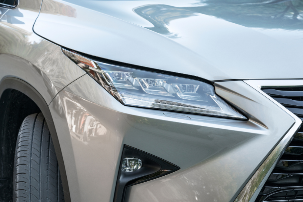Lexus Repair in Alexandria, OH At Enright Automotive. Image of Silver Lexus sedan